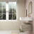 Alysa 24" Wall-Mounted Single Bathroom Vanity Set-71095537