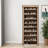 27 Pair Shoe Storage Cabinet