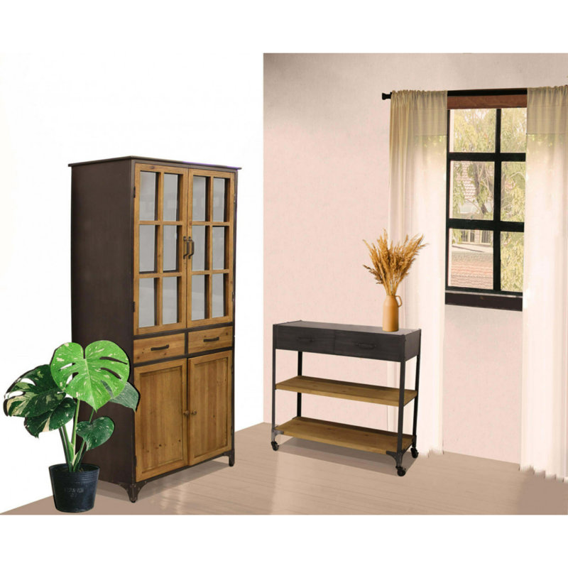 Abisaid 90.5cm Console Table