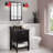 Lund Steel Armed Sconce-787573388