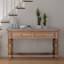 Console en bois massif 50 "Lineville-606318917