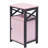 Blevens 16'' W Metal Nightstand-288152551-357152035