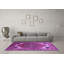 Tapis mauve Mid-Century 2037-1778301134