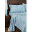 Ensemble de draps en microfibre marbrée Triton-1675912482