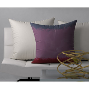  Housse et insert de coussin carré fiable et mémorable