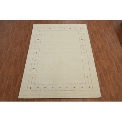 Tribal Gabbeh Style Oriental Area Rug 8x12