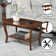 Carbin 36" Oval Coffee Table with Shelf