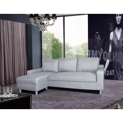 Hammonds Upholstered L-Shaped Sectional