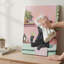 Wrapped Canvas Print-269845902