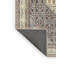 Tapis oriental en laine brun clair / gris Jeanette-2060391045