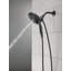 2.5 GPM Rain Dual Shower Head with H2Okinetic Technology-87762691
