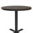 24'' L Round Breakroom Table