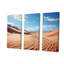 Dunes désertiques, horizon panoramique VI - Désert, art mural-997654134-997654135