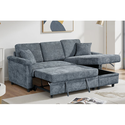 Advika 4 Seater Sofa Bed