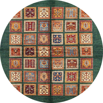 Abstract Indoor Rug