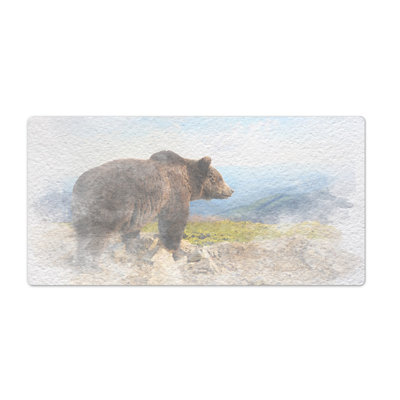 Polyvinyl Chloride (PVC) Desk Pad
