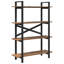 100cm W Steel Etagere Bookcase-530705008-530705021