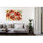 Silver And Red Poppies by Tre Sorelle Studios - Wrapped Canvas Painting-1598669441