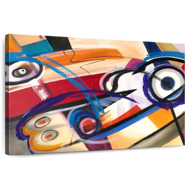 Avery Bold Streams, 30" H x 45" W