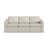 Lockheart 3-Seat Modular Sofa Beige Slope Arm-126757827