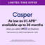 TEMPUR-Adapt® Medium 11" Mattress-832990814