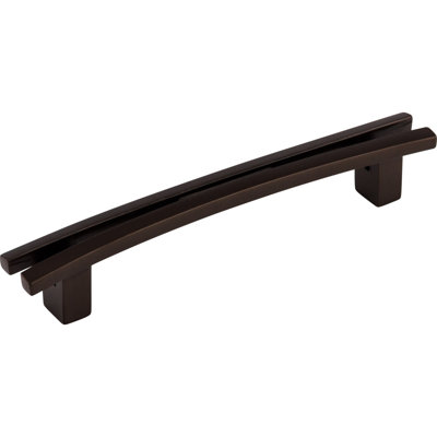 Flared 5" Center to Center Bar pull