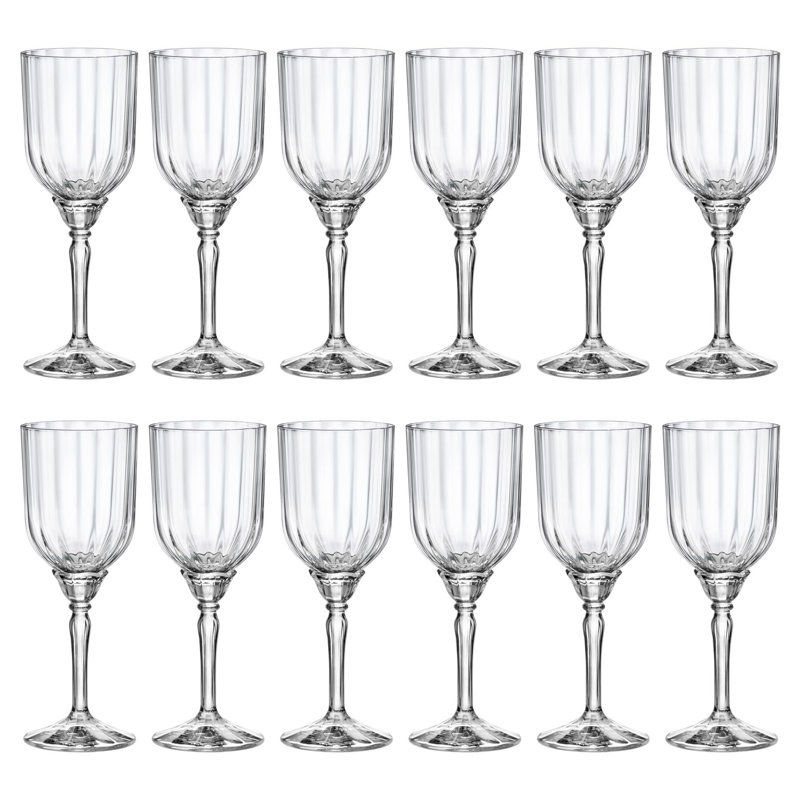 Florian Cocktail Glasses - 245ml