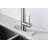 Kitchen Faucet With Pull Down Sprayer-117563227