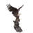 Belak Weather Resistant Metal Garden Statue