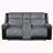 RECLINING SOFA And LOVESEAT