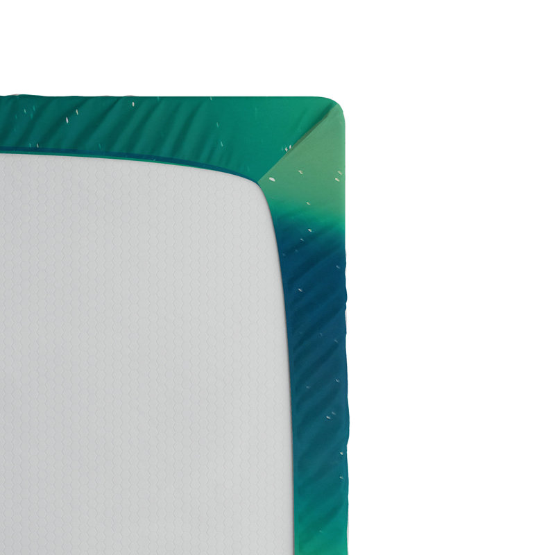Drap-housse aurora, Drap-housse de taille double