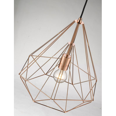 Angus 1 - Light Single Pendant
