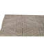 Silk Geometric Area Rug