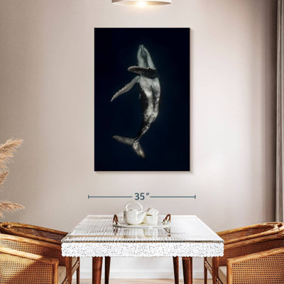 Brampt Dancing Humpback Whale
