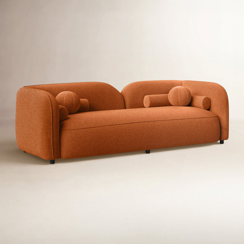 Kouchen, Boucle orange