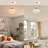 Semi Flush Mount Ceiling Light