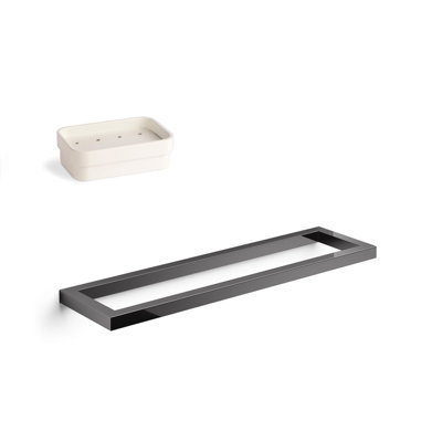 Gerla 2 - Piece Bathroom Hardware Set