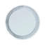 Miroir rond en cristal 33,46 "(85Cm)