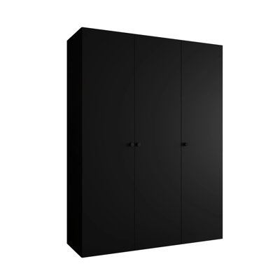 Manufactured Wood Wardrobe
