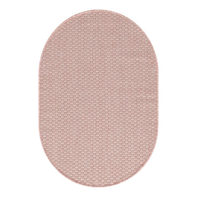 Tapis d'intérieur / extérieur d'extérieur uni
