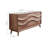 Josalynn 62.9'' Solid Wood Sideboard