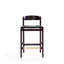 Tabouret de comptoir Klismos Mid-Century-98807143-90539712