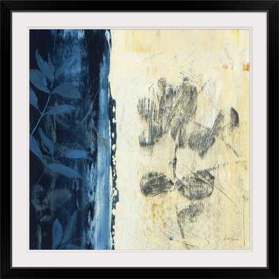 « ii » par simon addyman, reproduction d’art Organic Study