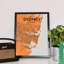 Sydney City Map - No Frame Print-1017790966
