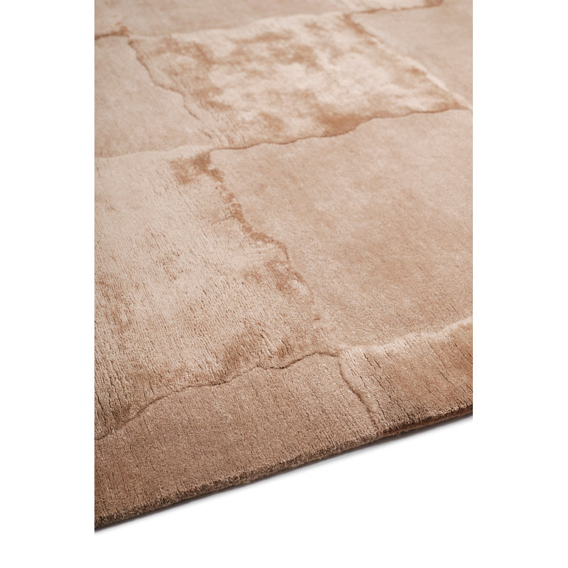 The Rug Company X Kelly Wearstler Arwen Area Rug, Amber, Rectangle 8' x 10'