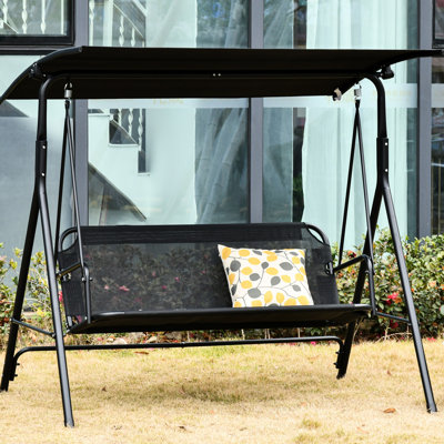 Balancelle pour 2 adultes Canopy Porch