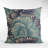 Plush Damask Pillow-218278445