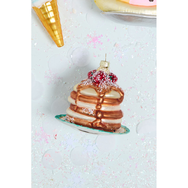 Ornement de dessert