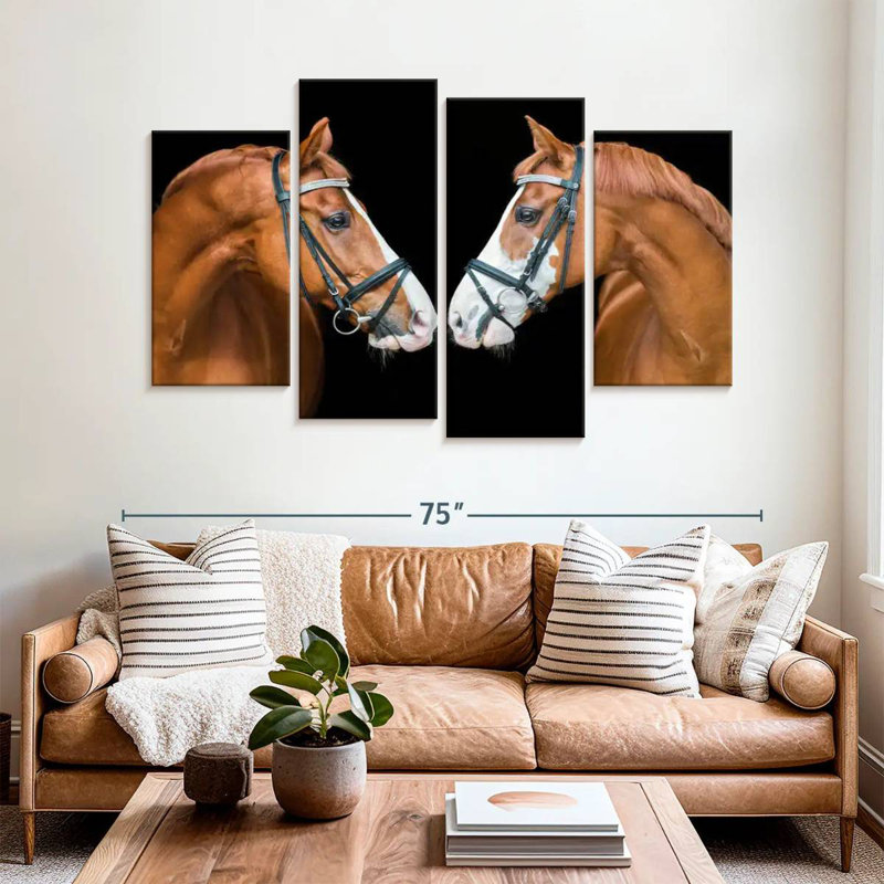 Hardie Chestnut Horses
