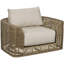 Bliss Outdoor Swivel Chair-405292566